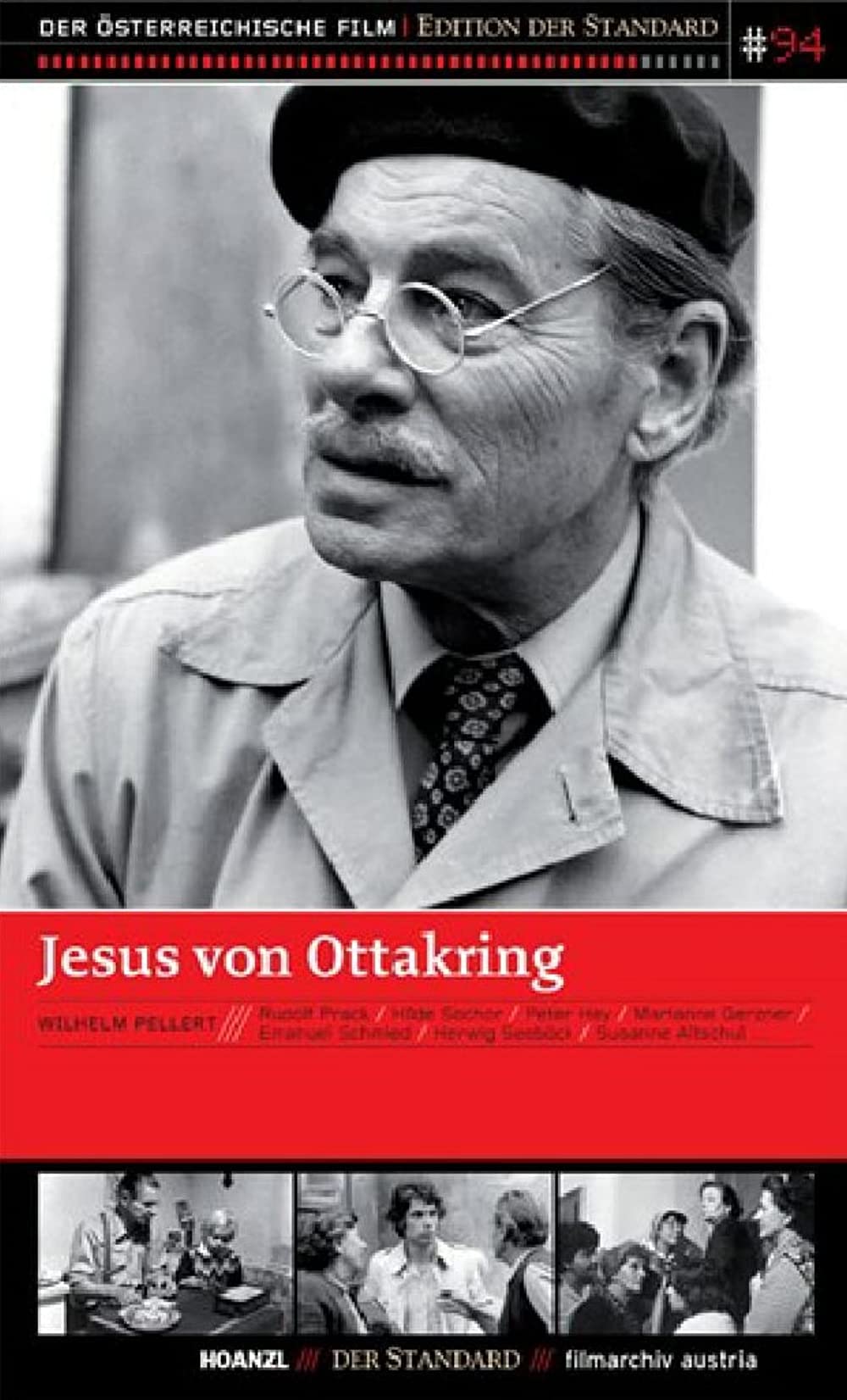 Filmbeschreibung zu Jesus von Ottakring