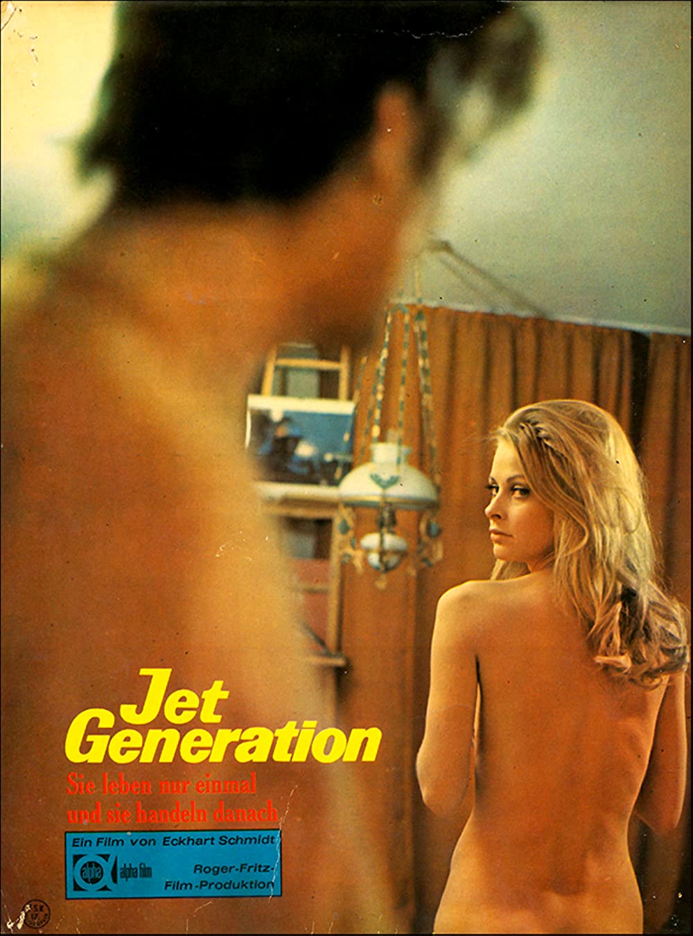 Filmbeschreibung zu Jet Generation