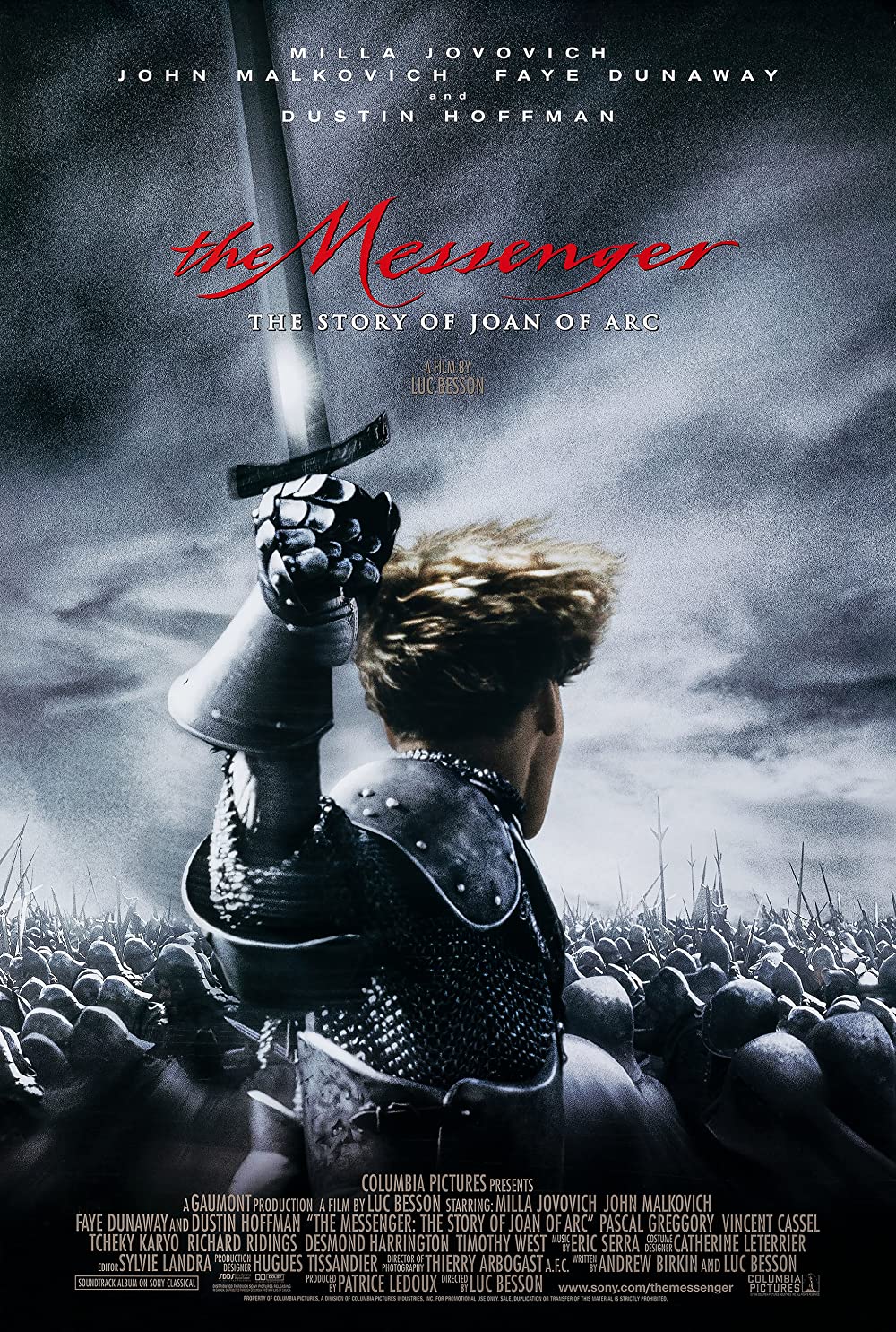 Filmbeschreibung zu Joan of Arc
