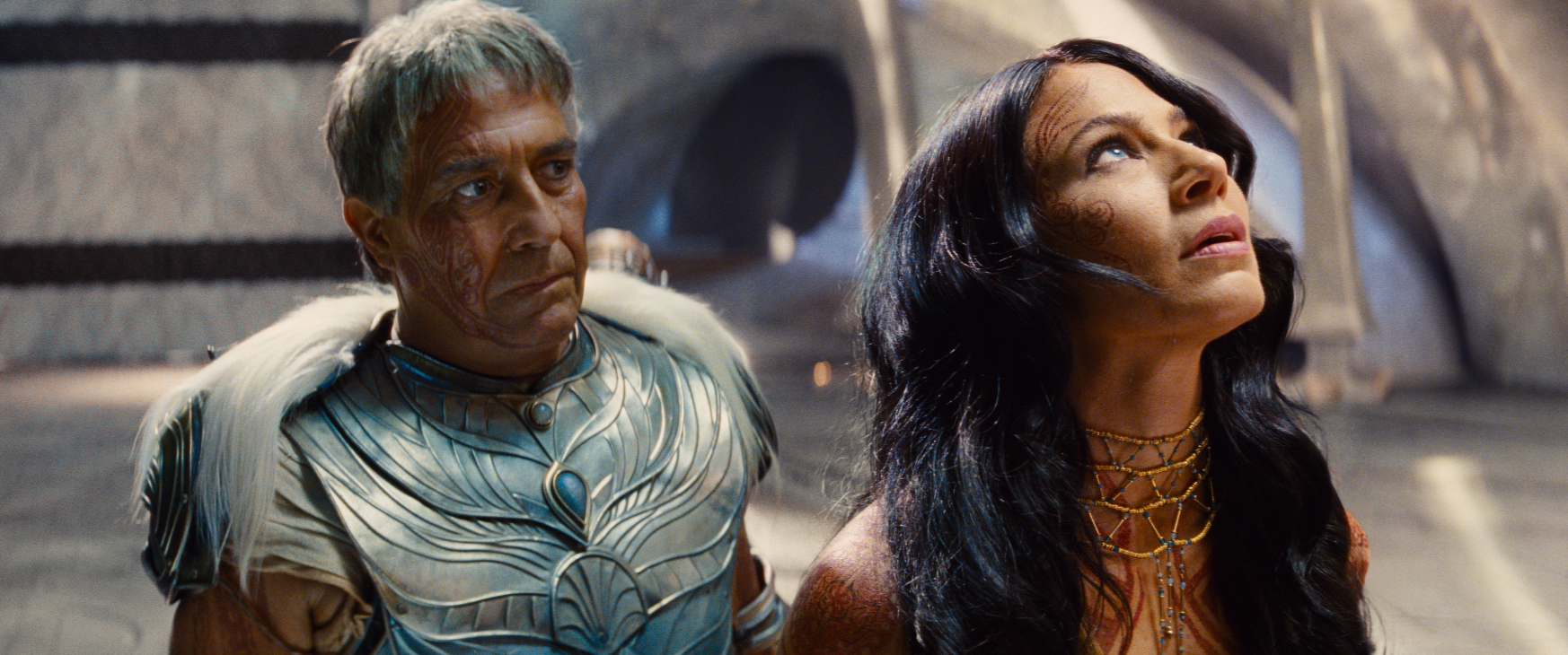John Carter - Zwischen zwei Welten
