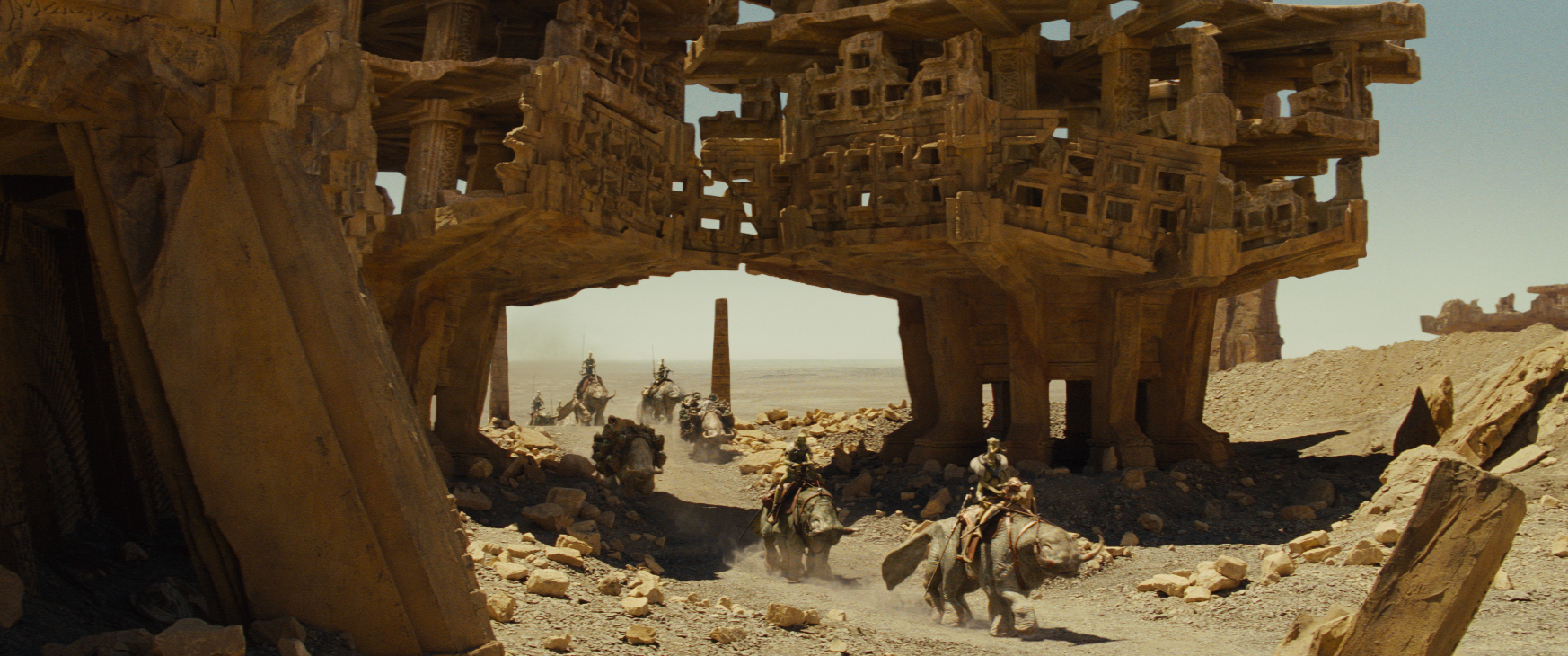 John Carter - Zwischen zwei Welten