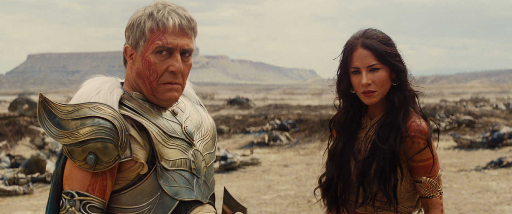 John Carter - Zwischen zwei Welten