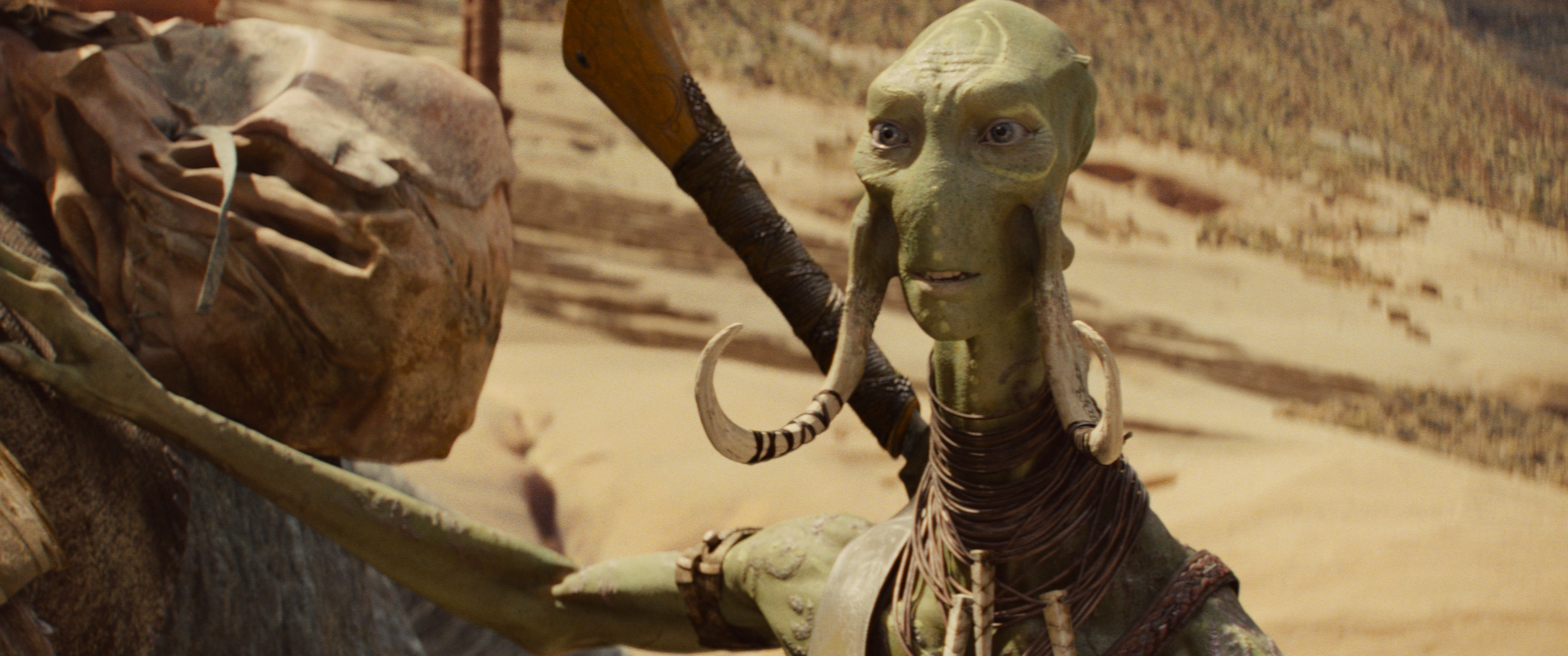 John Carter - Zwischen zwei Welten