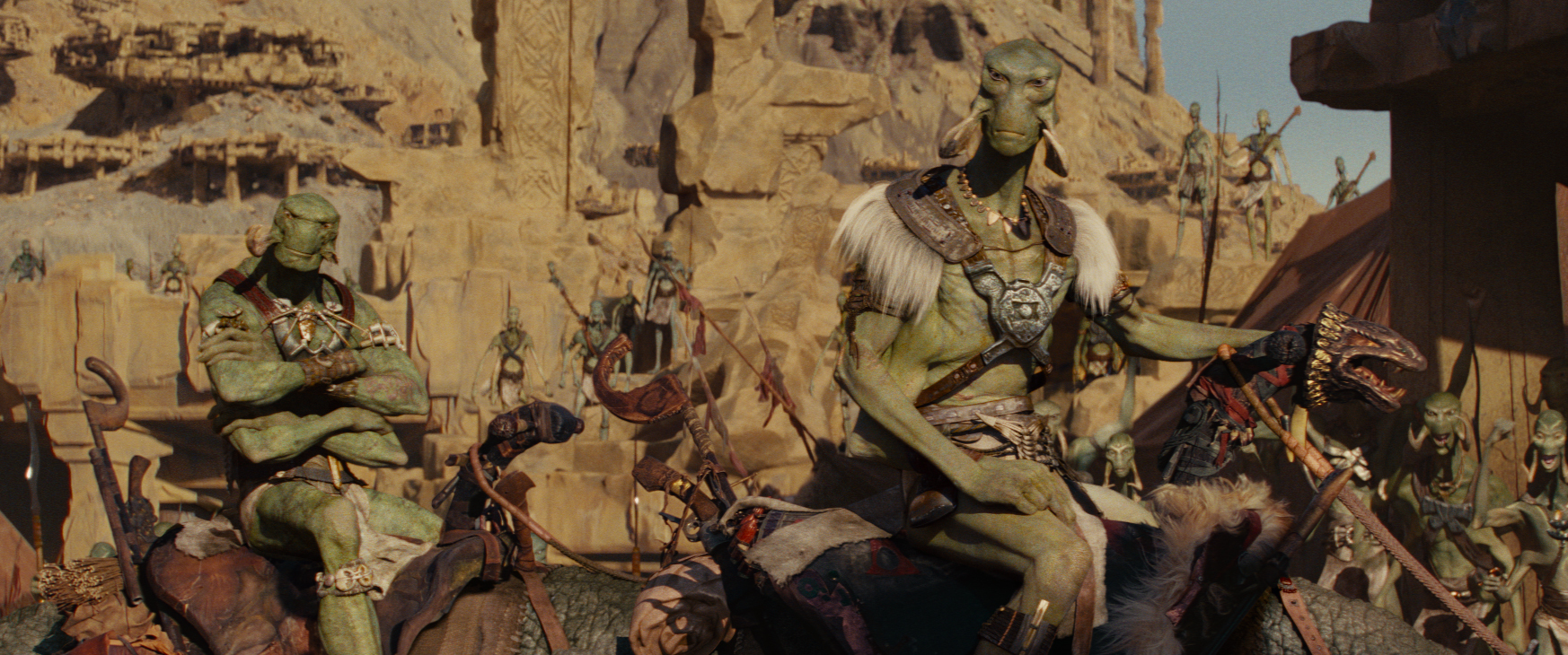 John Carter - Zwischen zwei Welten