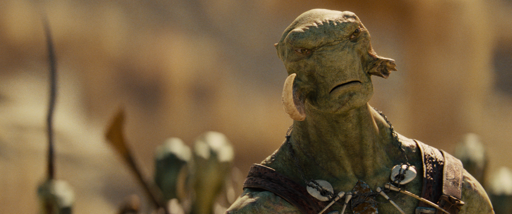 John Carter - Zwischen zwei Welten