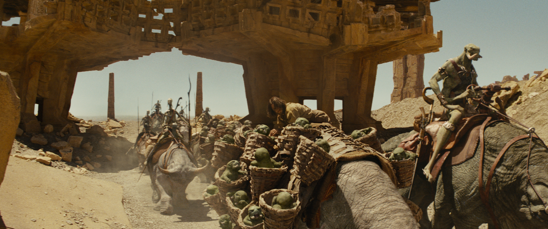 John Carter - Zwischen zwei Welten