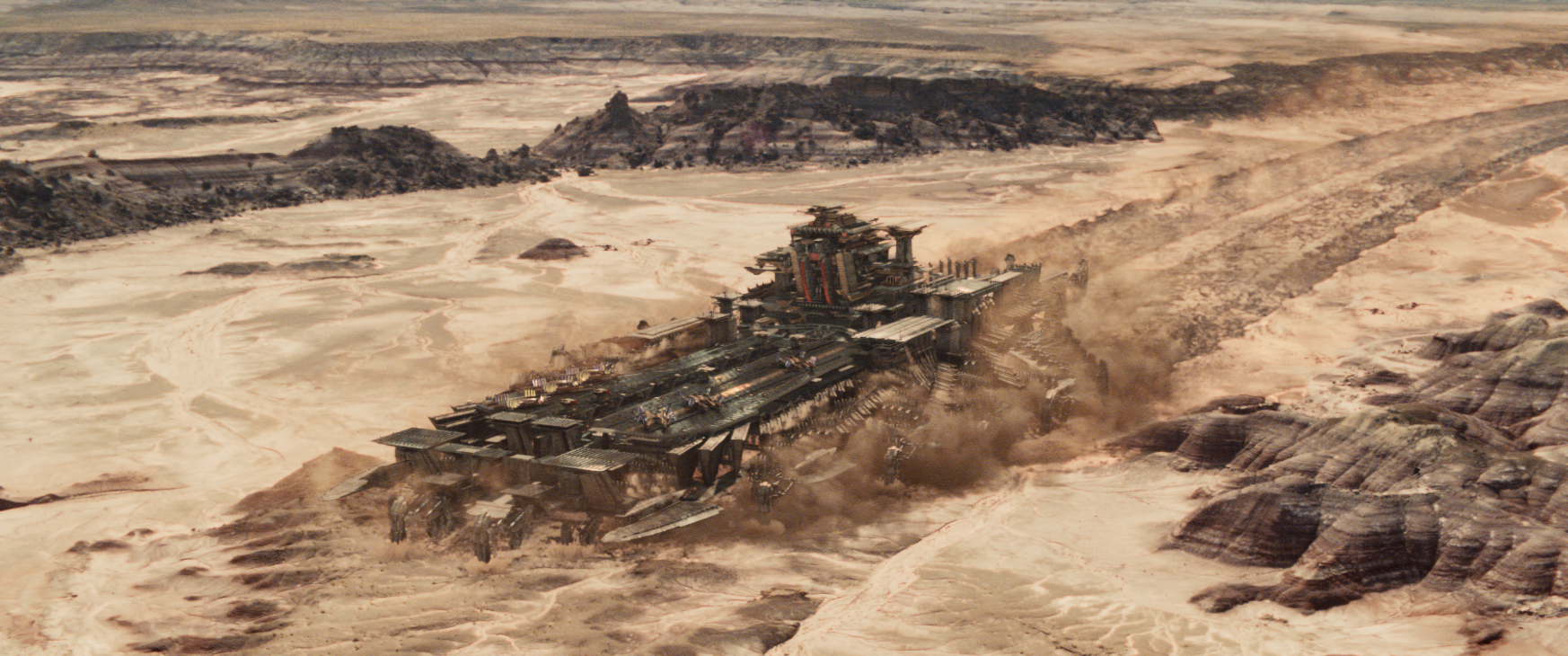 John Carter - Zwischen zwei Welten