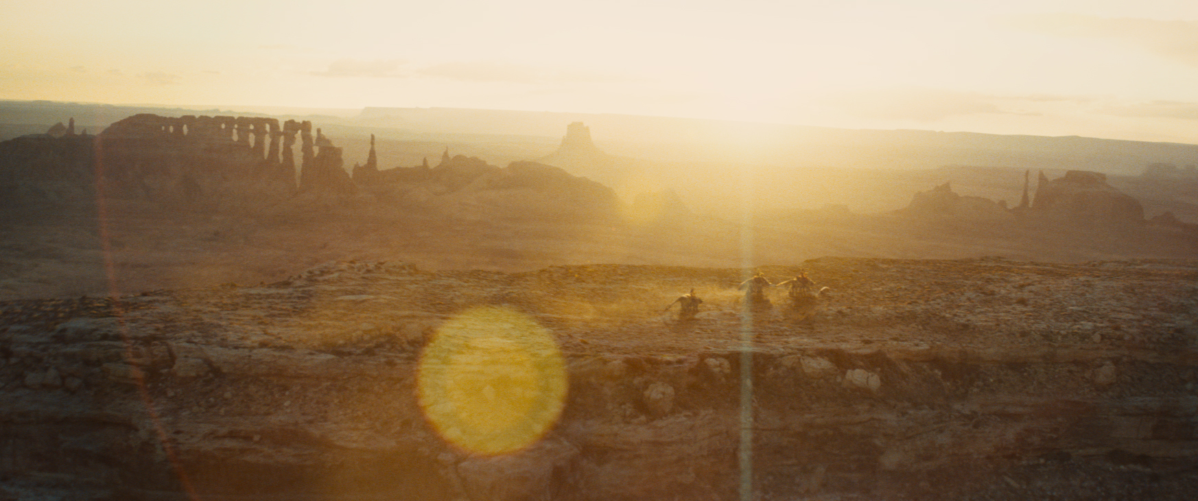 John Carter - Zwischen zwei Welten