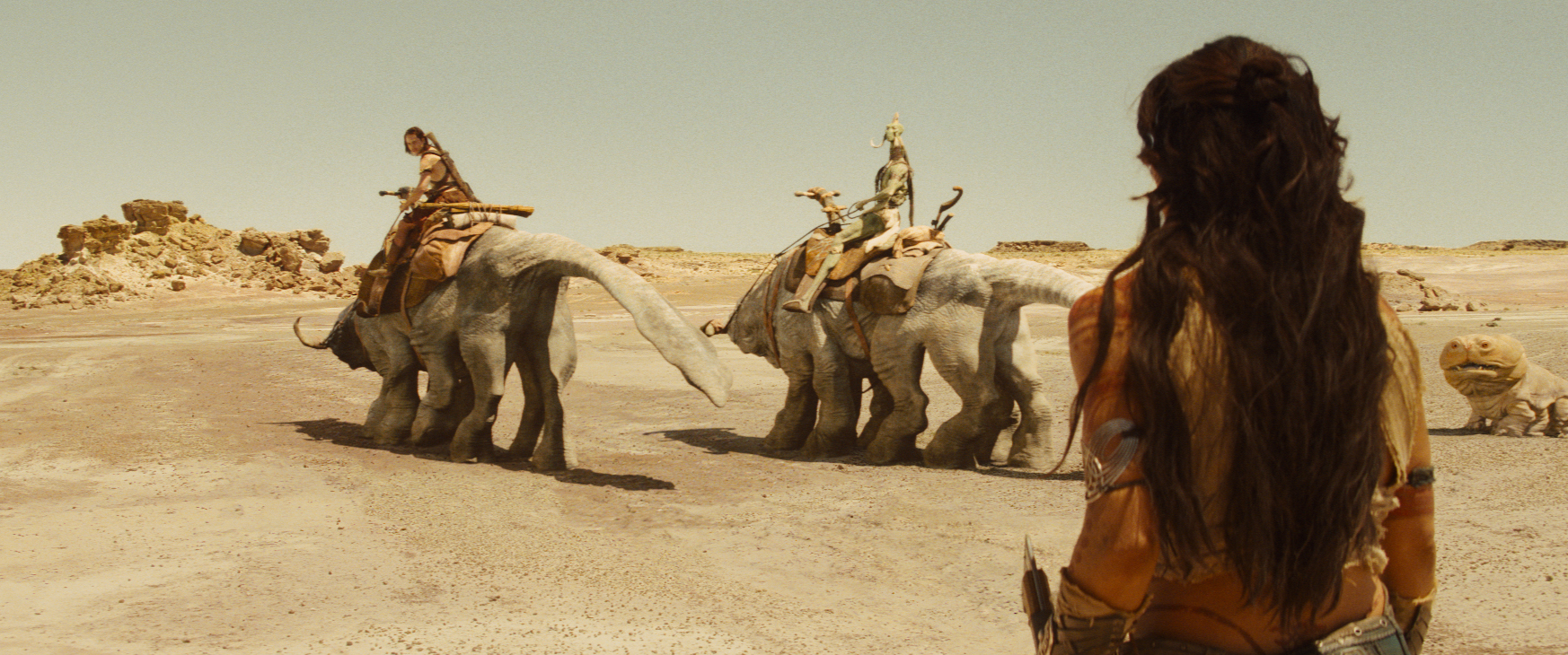 John Carter - Zwischen zwei Welten