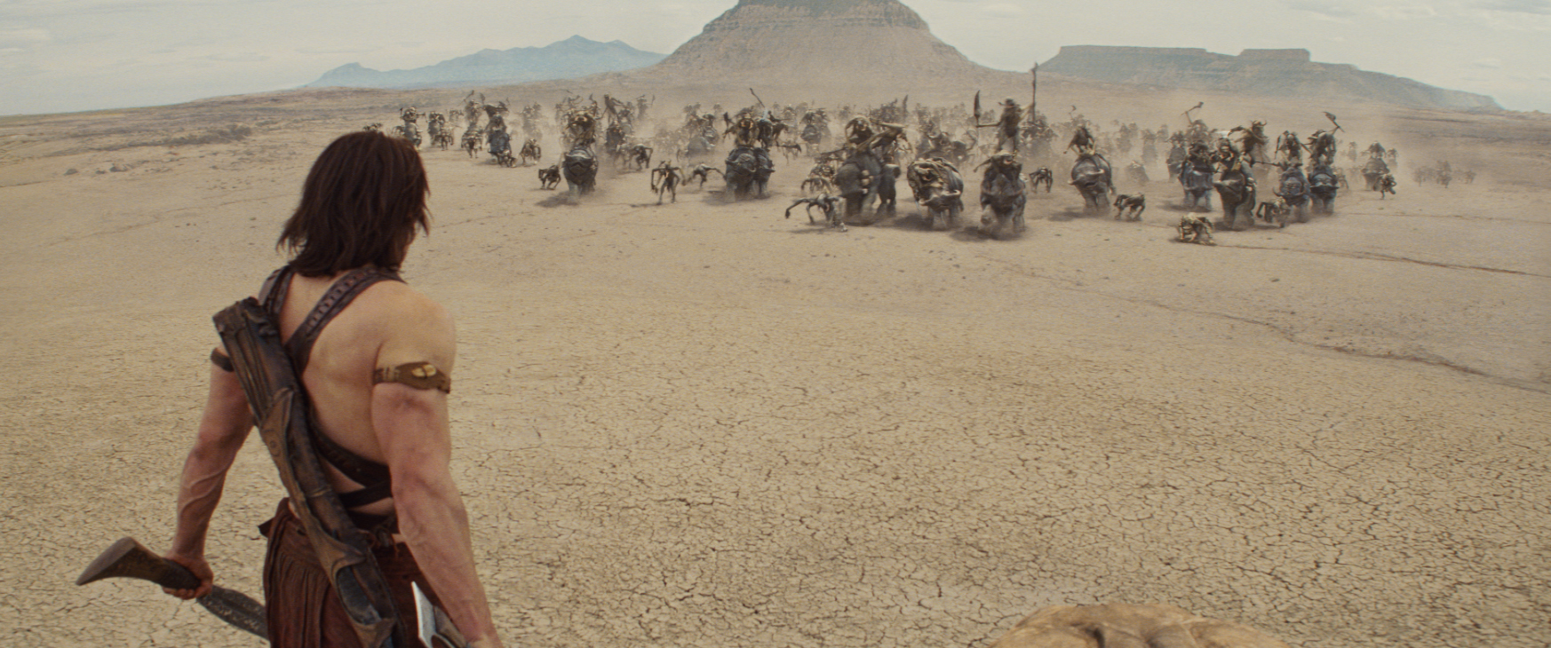 John Carter - Zwischen zwei Welten