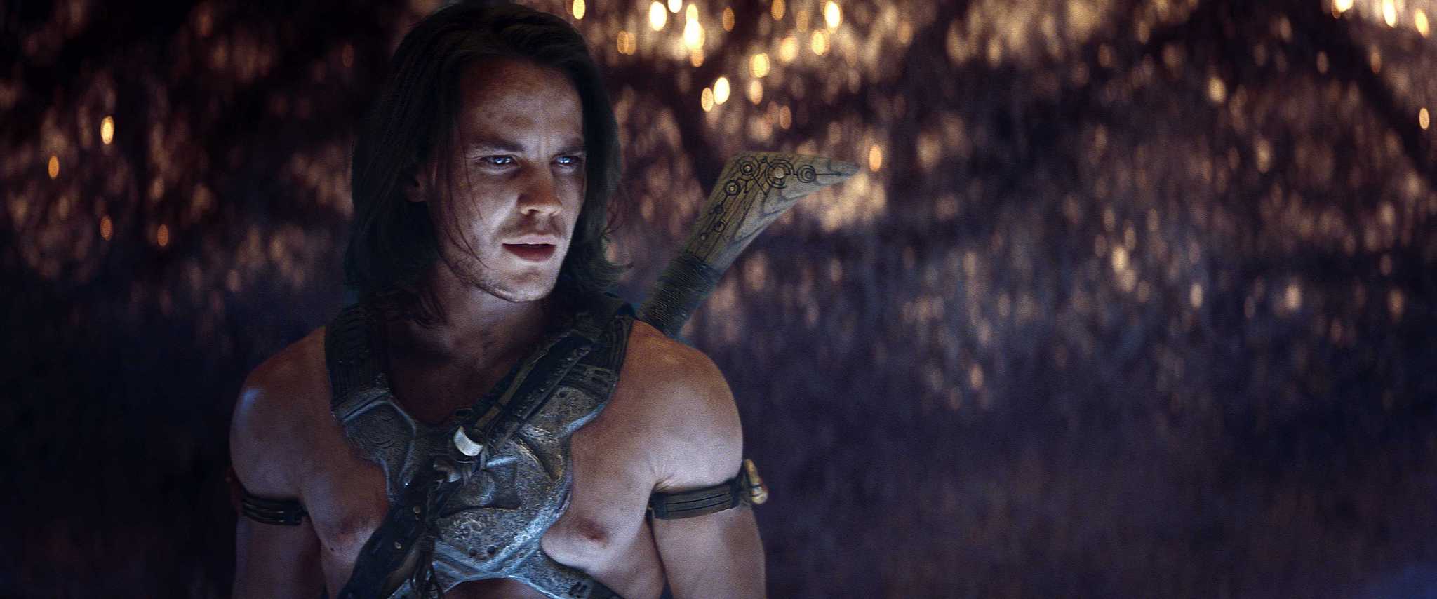 John Carter - Zwischen zwei Welten