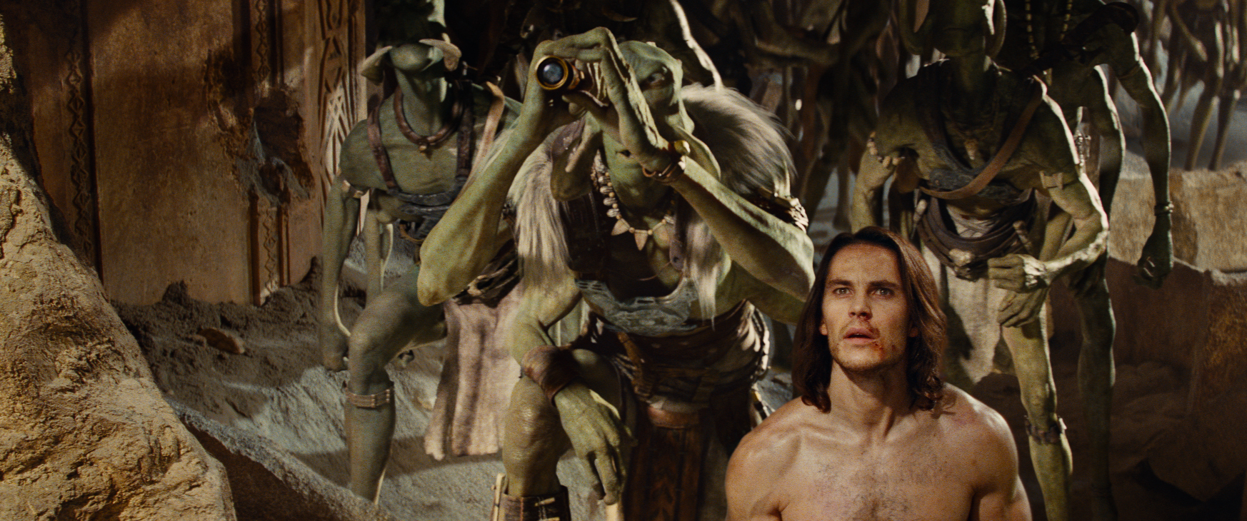John Carter - Zwischen zwei Welten