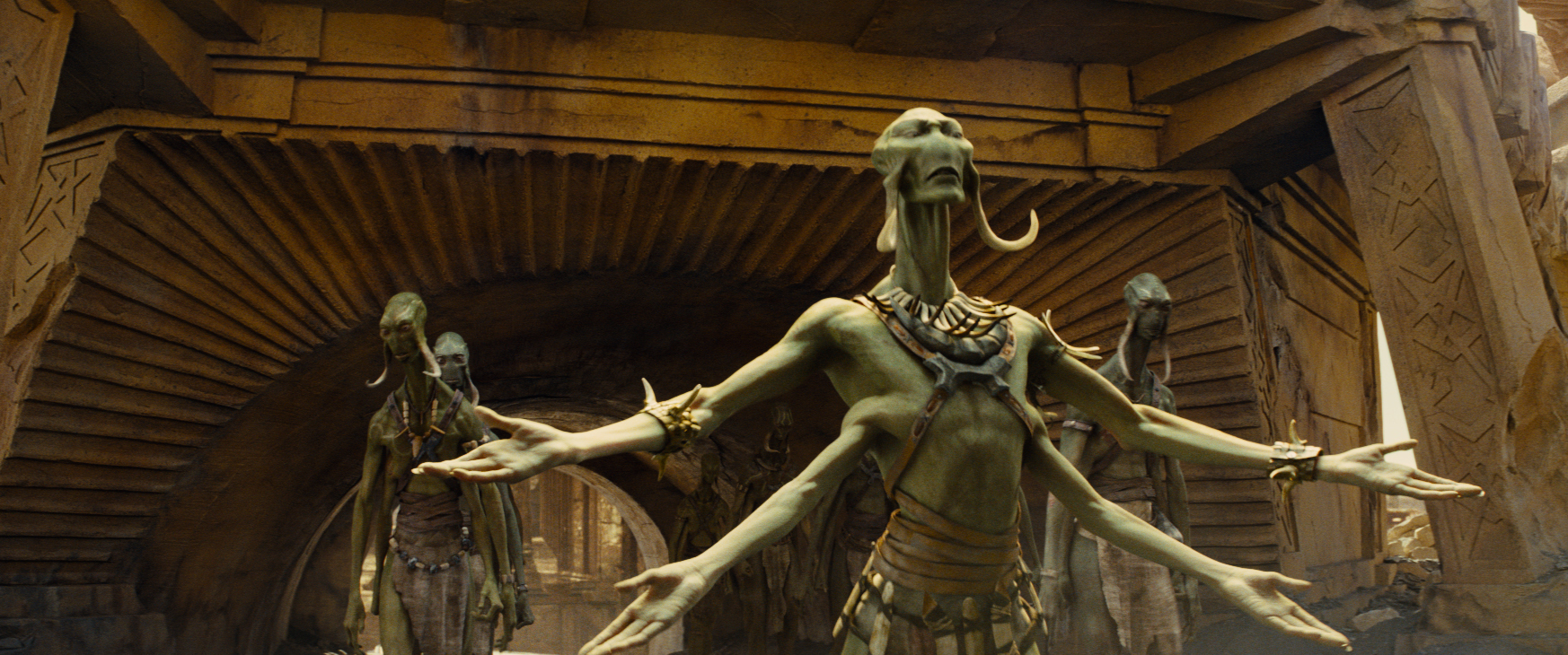 John Carter - Zwischen zwei Welten