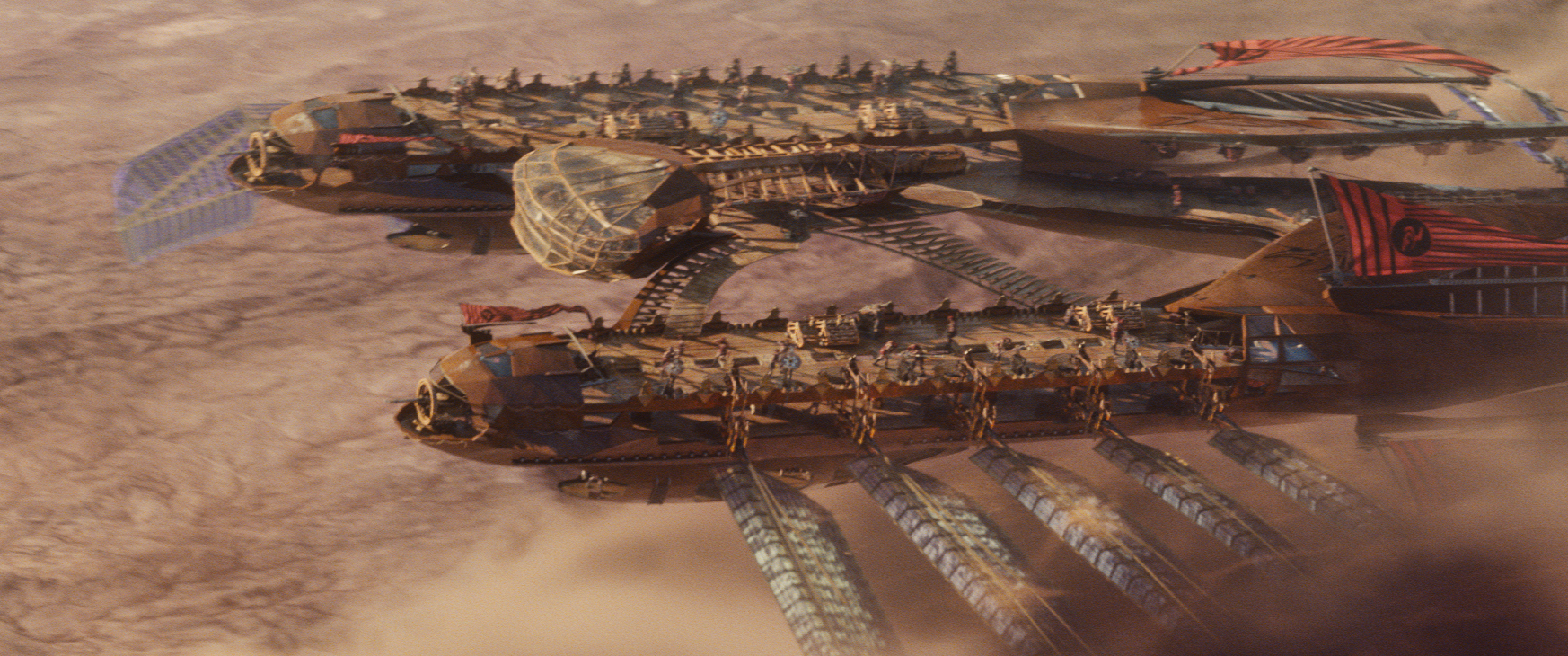 John Carter - Zwischen zwei Welten