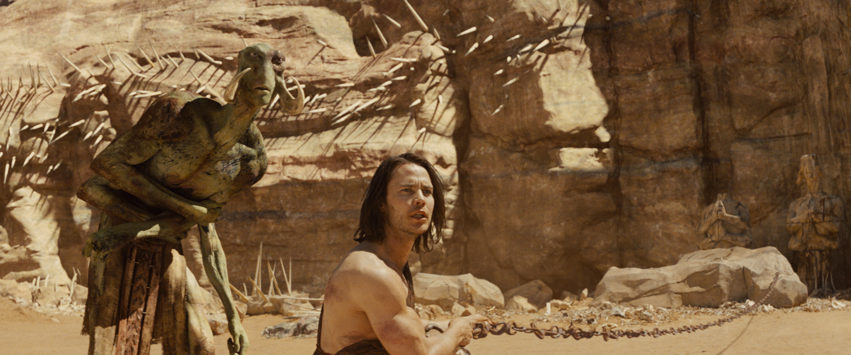John Carter - Zwischen zwei Welten