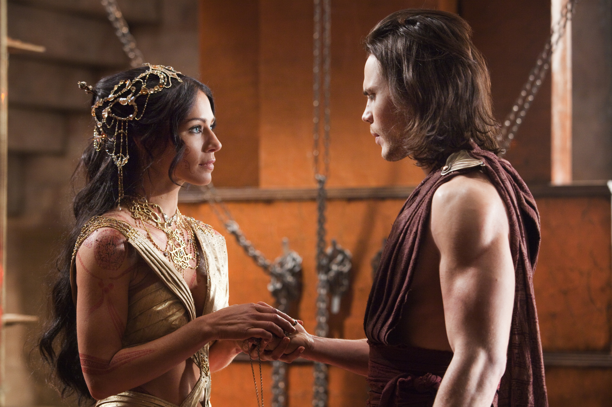 John Carter - Zwischen zwei Welten