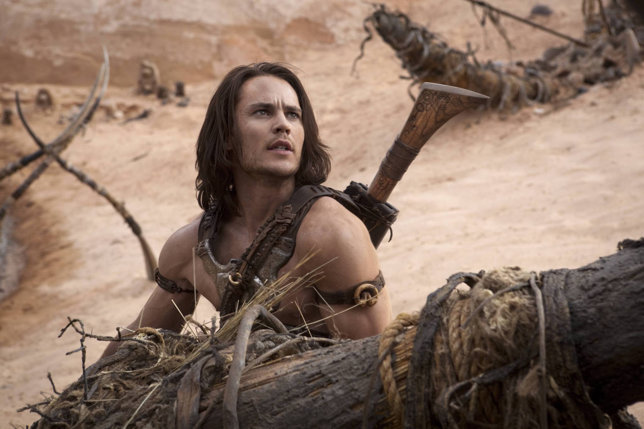 John Carter - Zwischen zwei Welten