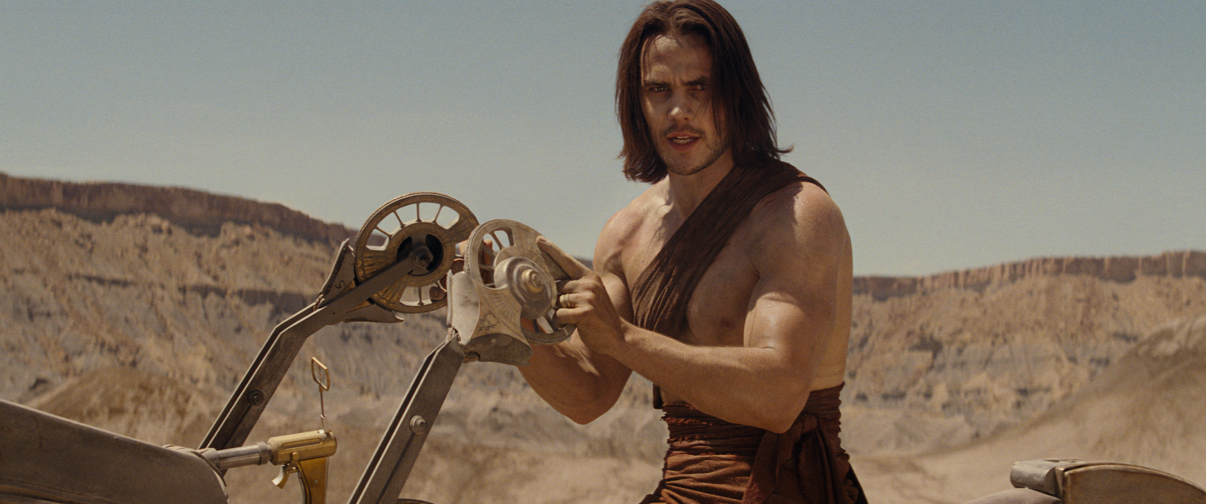 John Carter - Zwischen zwei Welten