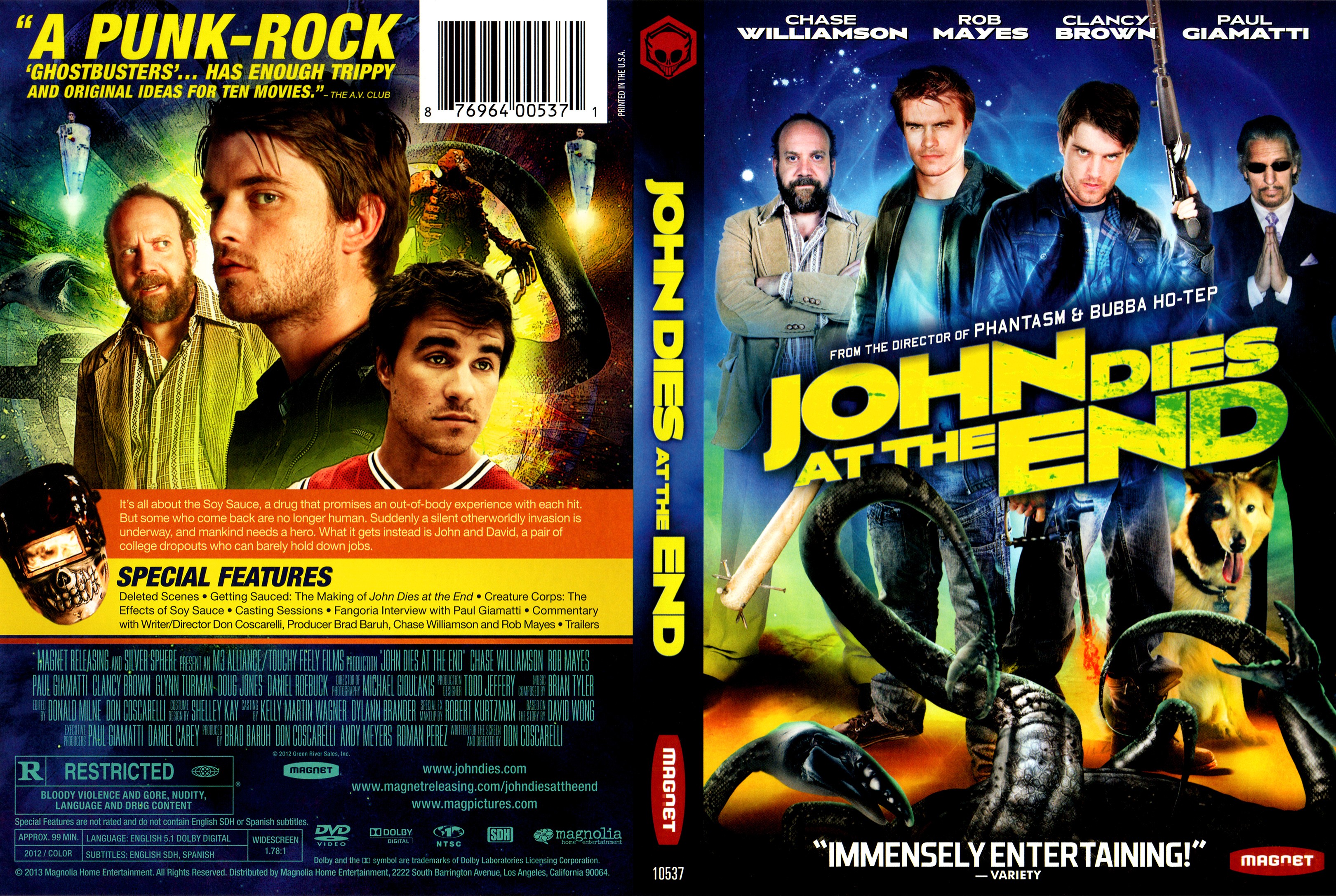 John Dies at the End