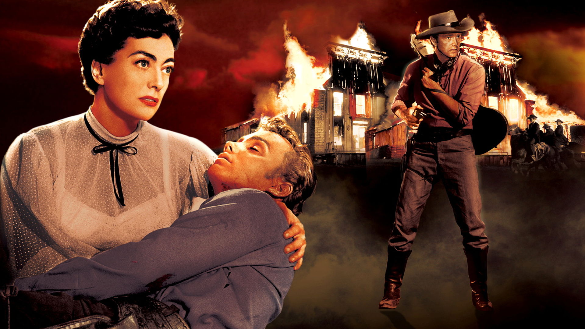 Johnny Guitar - Wenn Frauen hassen