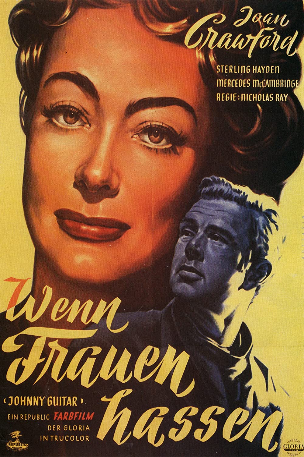 Filmbeschreibung zu Johnny Guitar (OV)