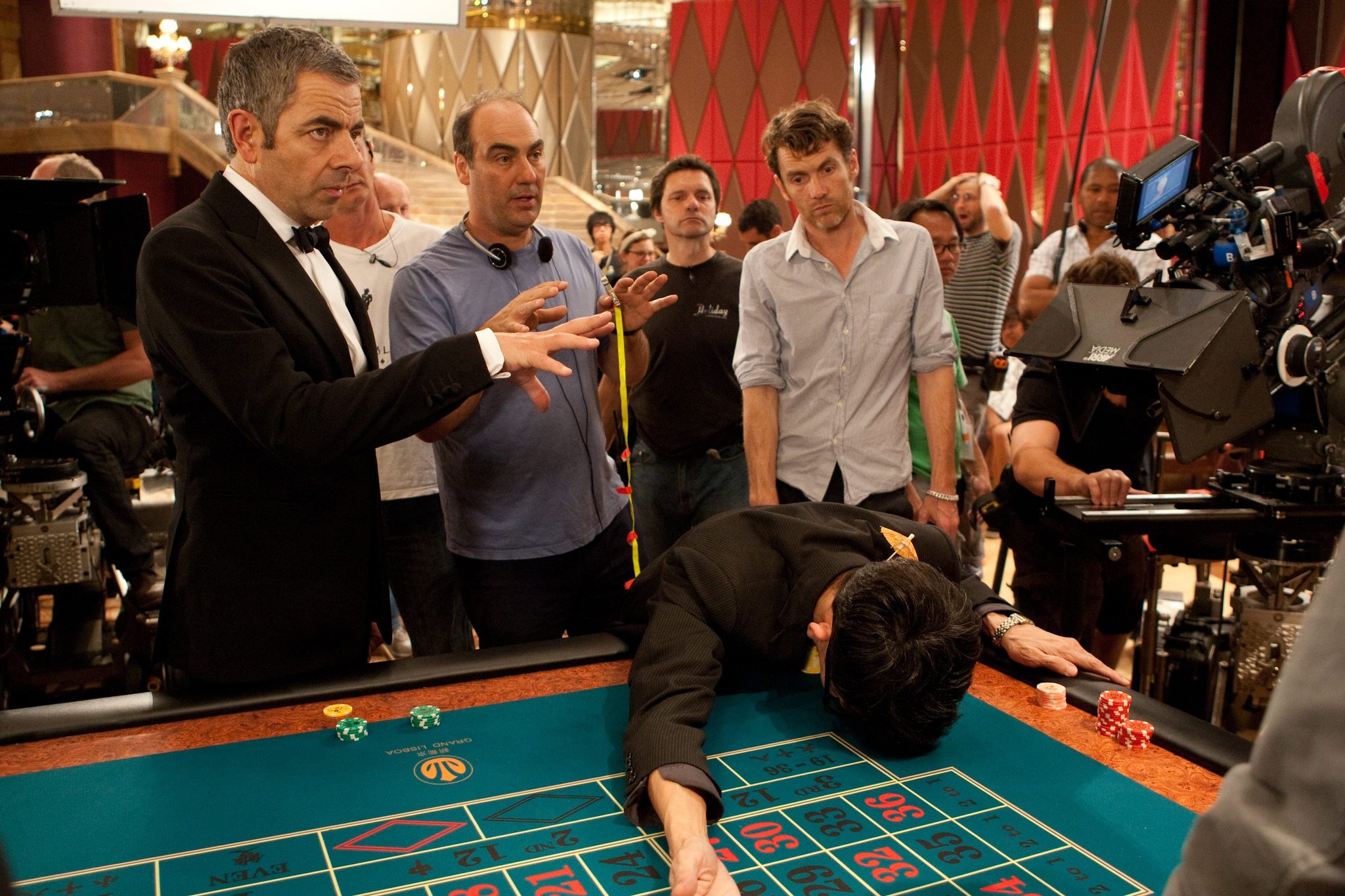 Johnny English - Jetzt erst recht
