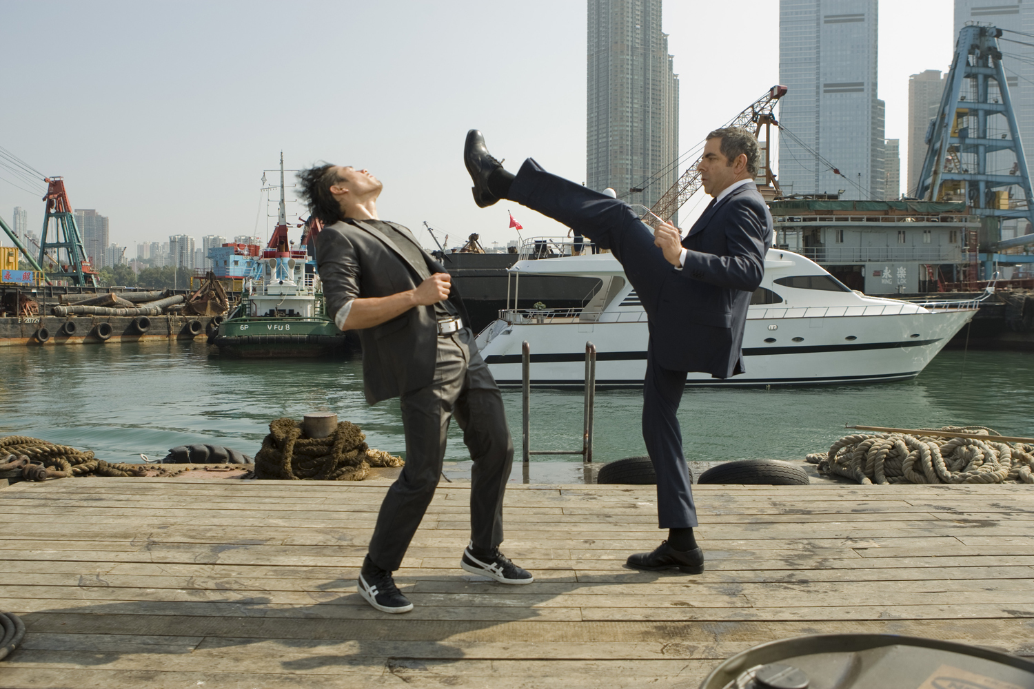 Johnny English - Jetzt erst recht