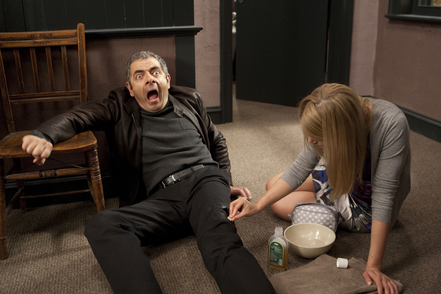 Johnny English - Jetzt erst recht