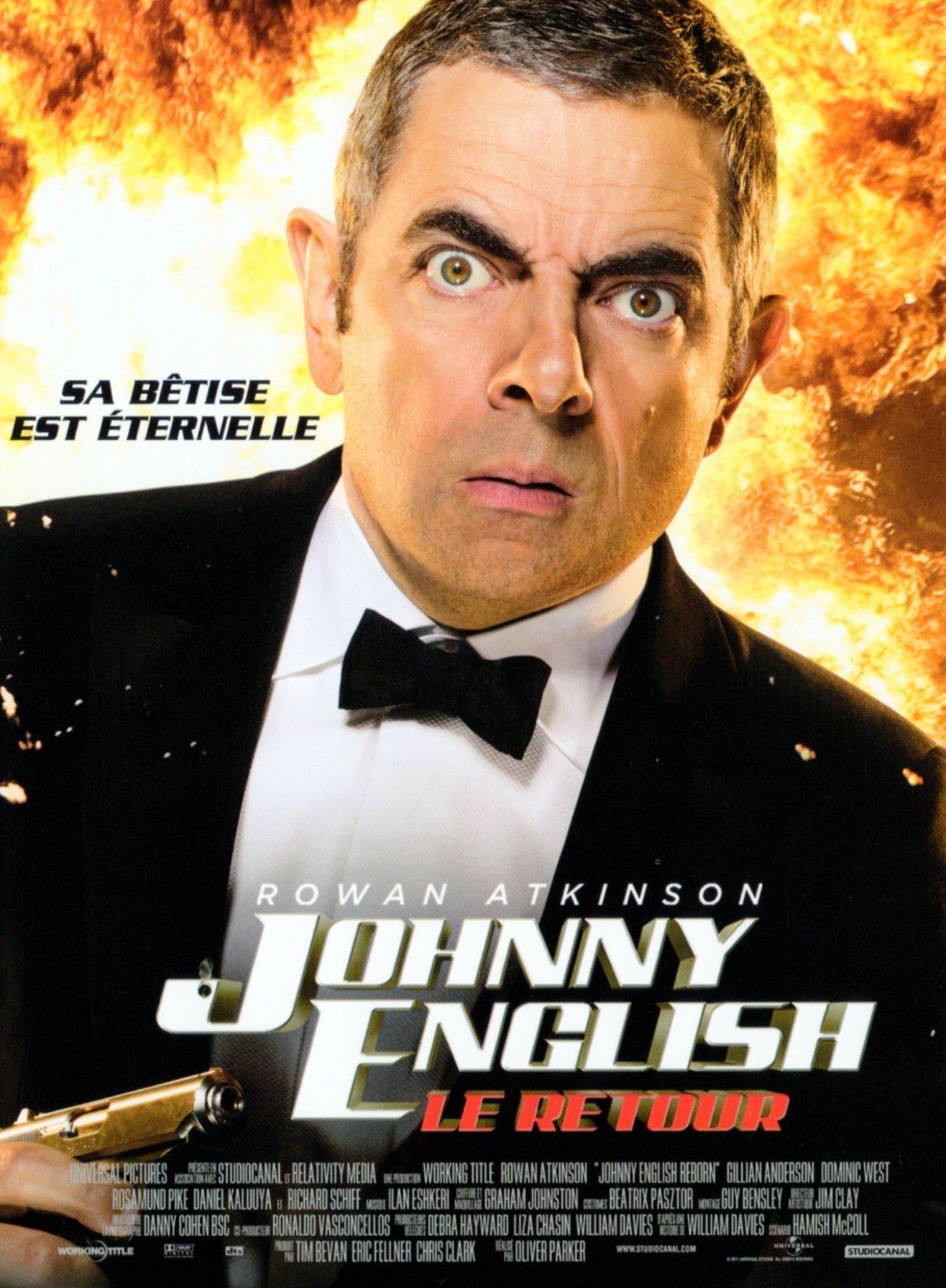 Johnny English - Jetzt erst recht