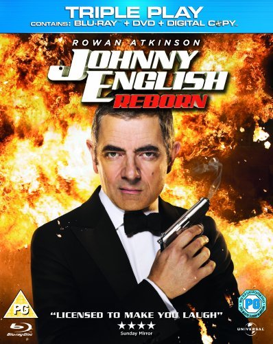 Johnny English - Jetzt erst recht