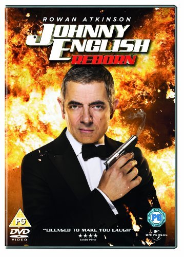 Johnny English - Jetzt erst recht