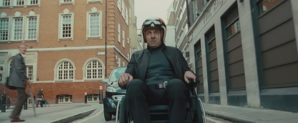 Johnny English - Jetzt erst recht