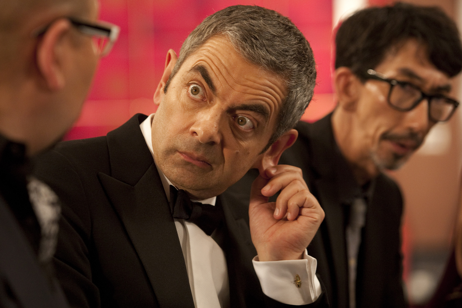 Johnny English - Jetzt erst recht