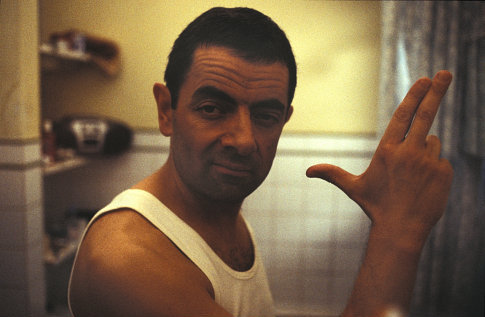 Johnny English