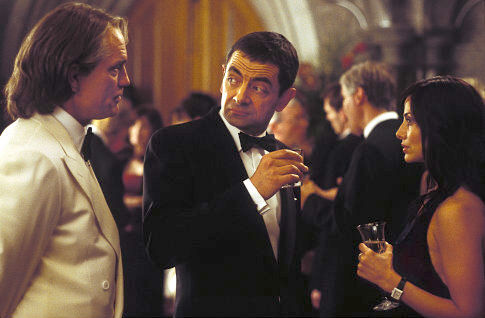 Johnny English