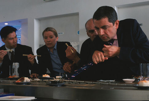 Johnny English
