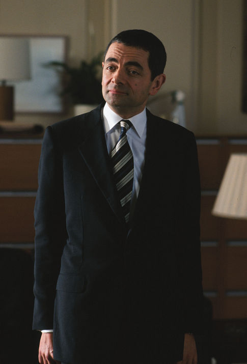 Johnny English