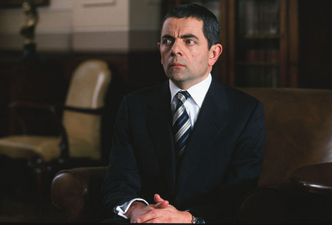 Johnny English