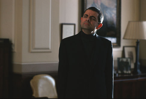 Johnny English