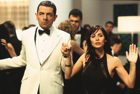 Johnny English