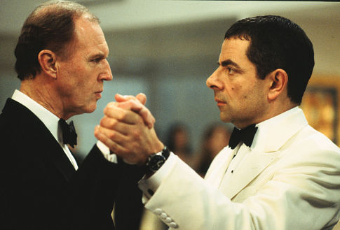 Johnny English