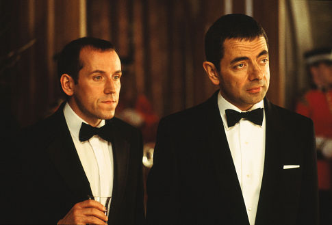 Johnny English
