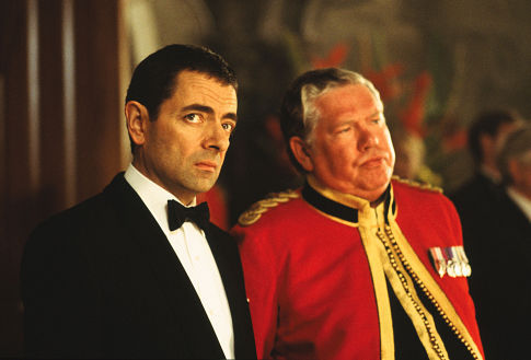 Johnny English