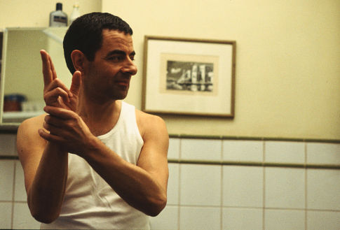 Johnny English