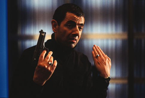 Johnny English