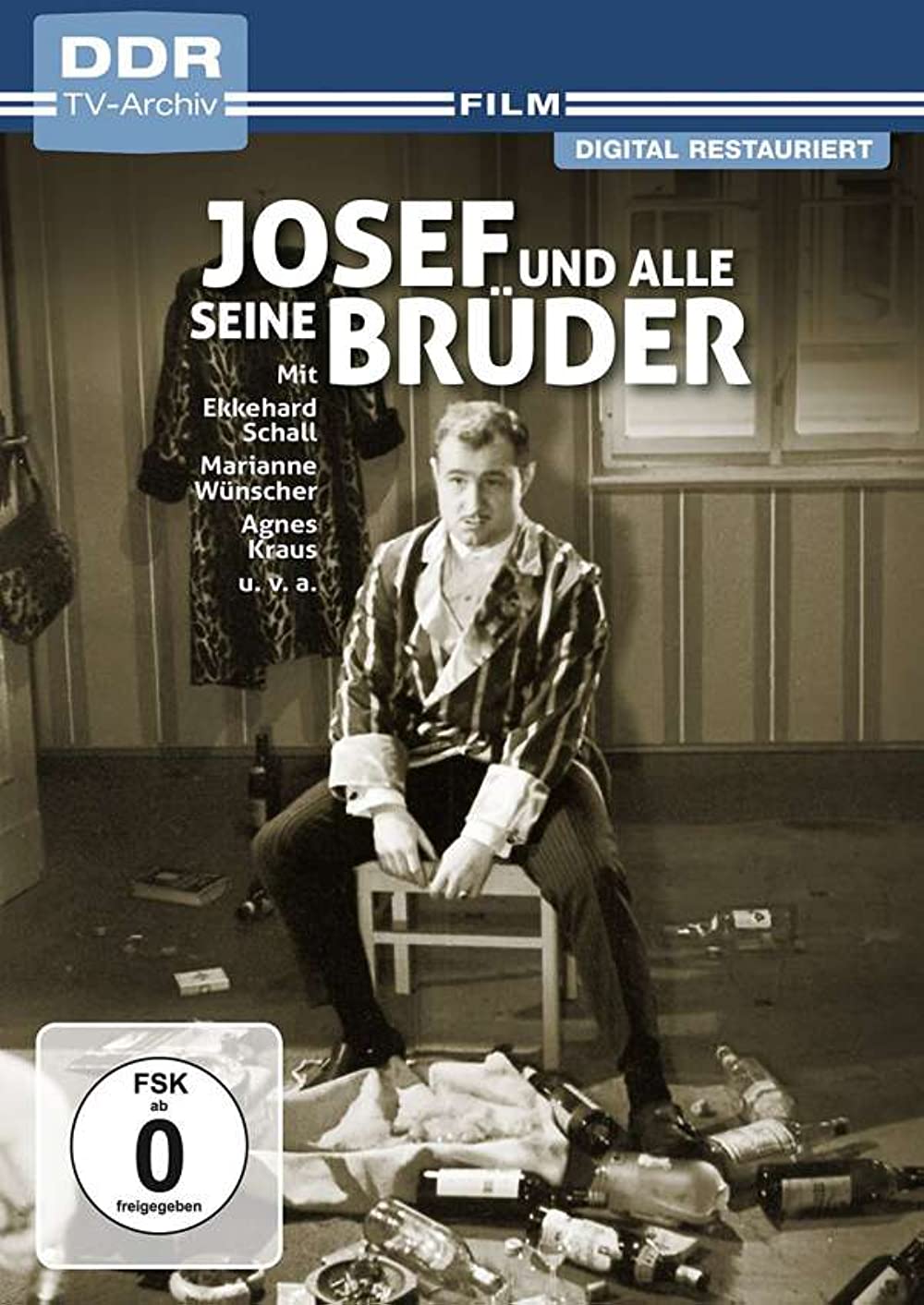 Filmbeschreibung zu Josef und alle seine Br?der