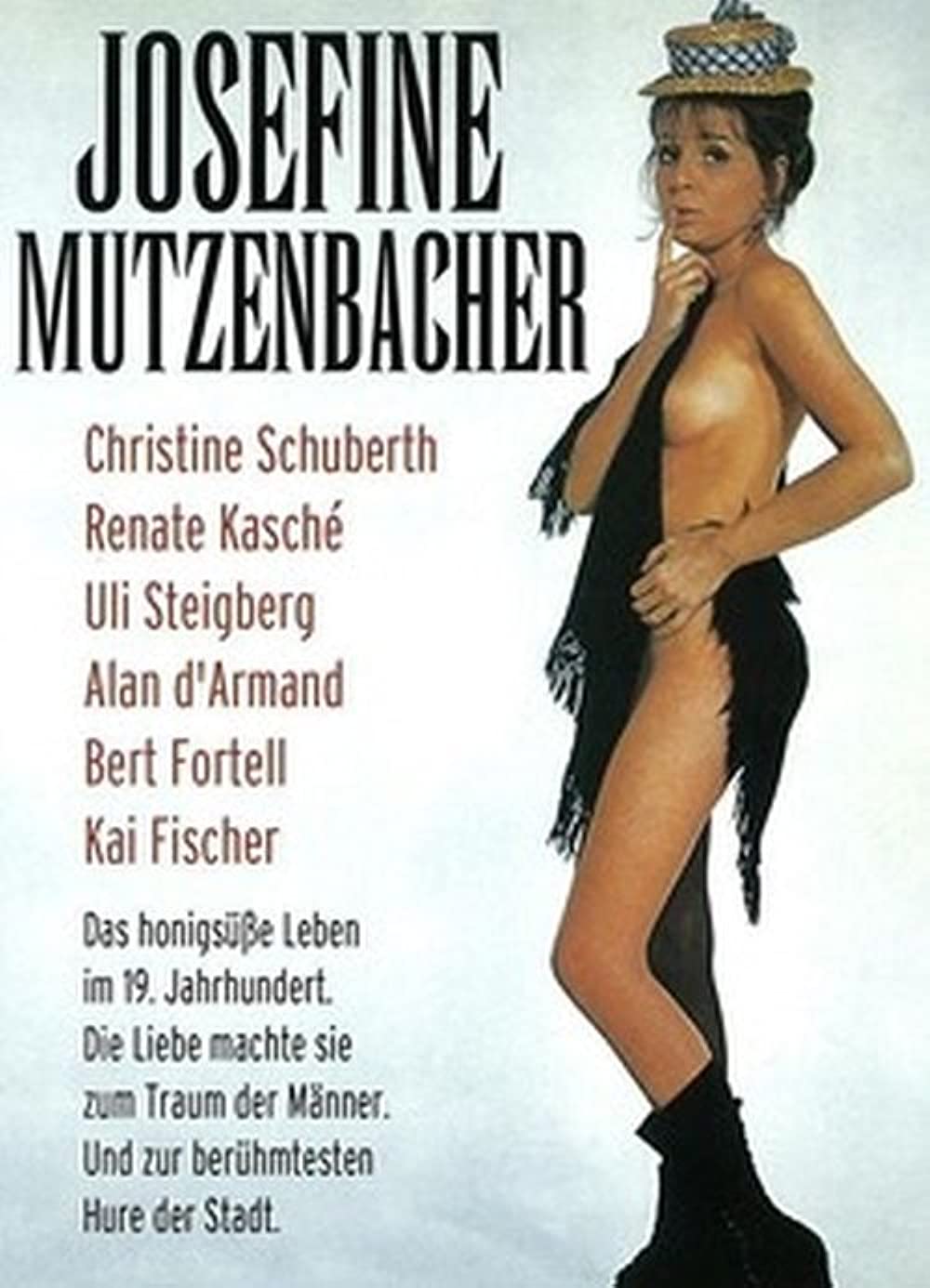 Josefine Mutzenbacher