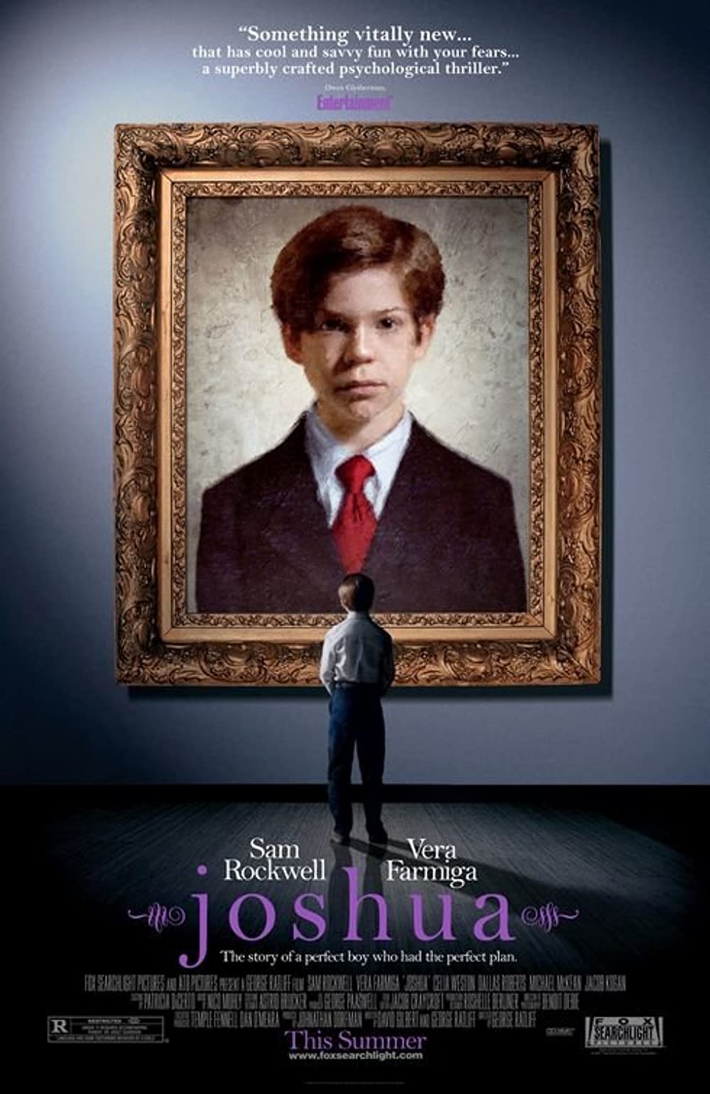 Filmbeschreibung zu Joshua