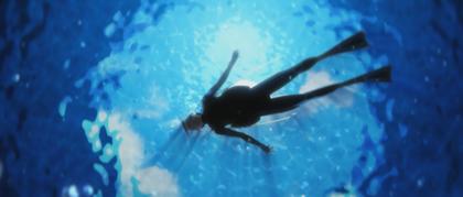 Josie, der Tiger und die Fische