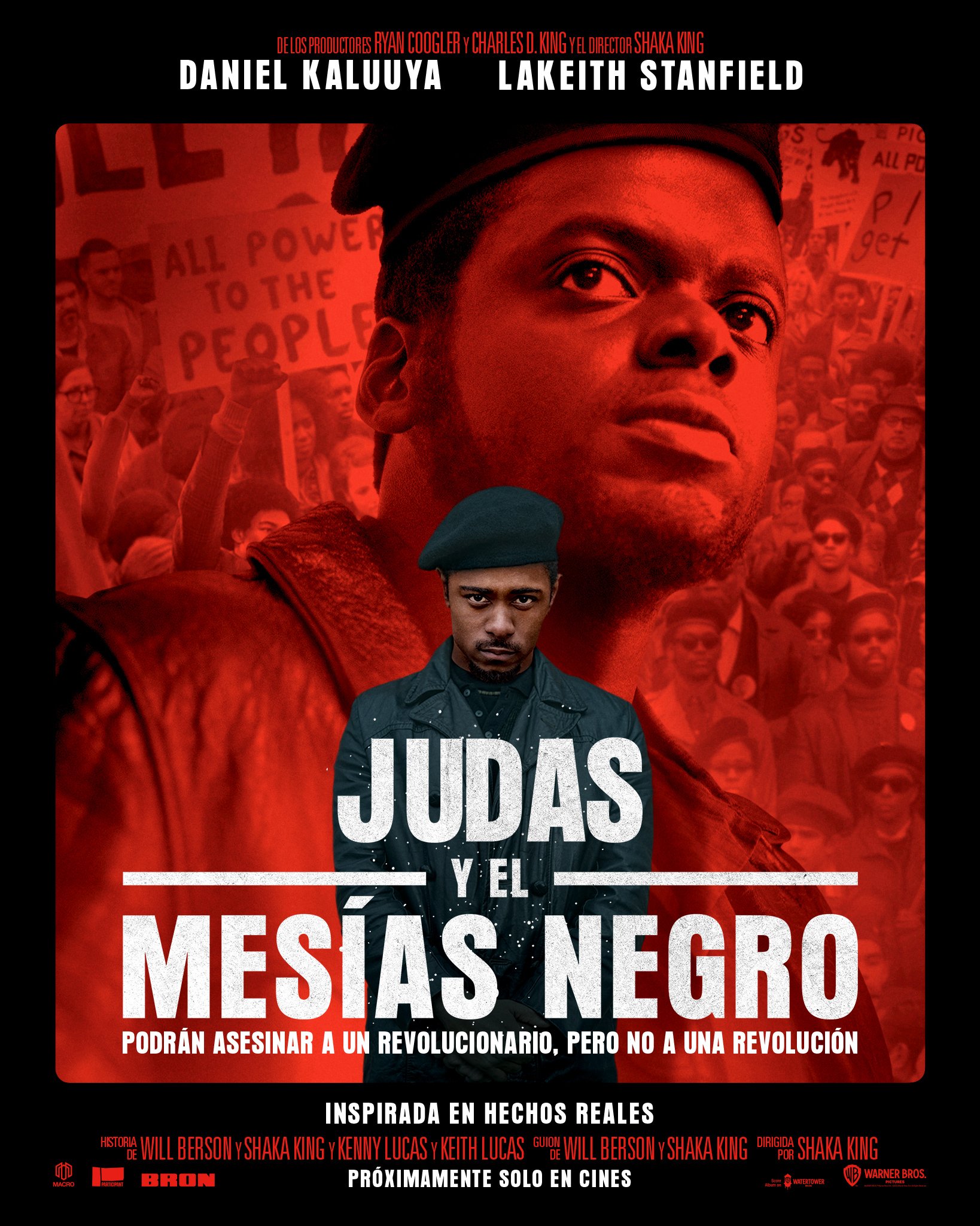 Judas and the Black Messiah